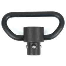 Антабка КРУК для ремня QD 38-40 мм. Black Oxide фото 2