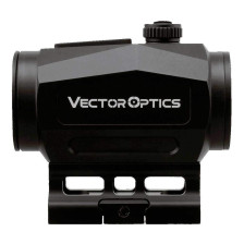Коллиматорный прицел Vector Optics Scrapper 1x29 Red Dot 2MOA (SCRD-47Q) фото 5