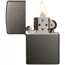 Запальничка ZIPPO 28378 Classic Gray Dusk фото 3