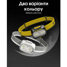 Ліхтар Nitecore UT27 чорний фото 12