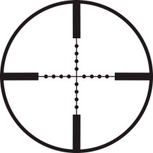Прицел BSA-Optics MD 3-9х40 WR фото 2