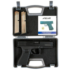Шумовий пістолет Sur G17 (ANSAR BRT) Black фото 4