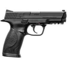 Страйкбольниый пистолет Umarex Smith&Wesson M&P40 - CO₂ кал.6 мм (2.6455) фото 2