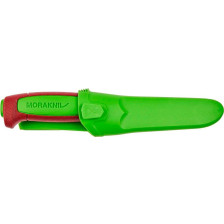 Нож Morakniv Basic 511 LE 2024 Ivy Green/Dala Red фото 7