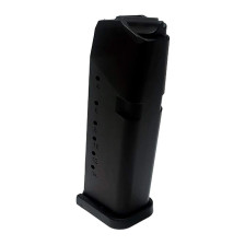 Магазин DLG Tactical (DLG-023) кал. 9 мм (9x19) для Glock 19 на 15 патронов фото 2