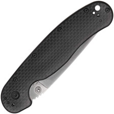Нож Ontario RAT-1 Carbon фото 3
