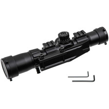 Прицел оптический Vector Optics Mustang GENII 1-4X30 Illum. SFP (SCOC-29) фото 6