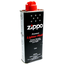 Бензин ZIPPO 125 мл фото 2