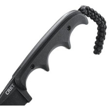 Нож CRKT "Minimalist® Drop Point Black" фото 4