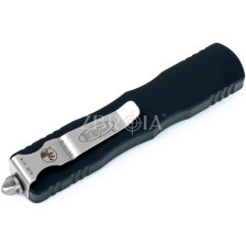 Ніж Microtech Dirac Double Edge Black Blade фото 5