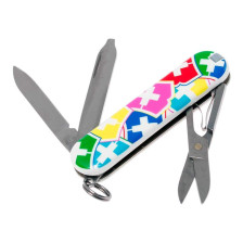 Ніж Victorinox Classic SD VX Colors (0.6223.841) фото 3