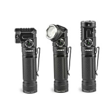 Портативный светодиодный фонарь VIDEX VLF-A232R фото 3