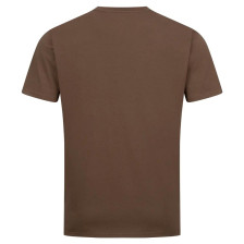 Футболка Blaser Active Outfits 3D Debossed T25 ARGALI (M, Brown) фото 4