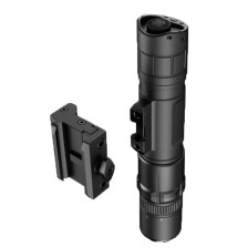 Тактический фонарь с зелёным лазером Klarus GL6 1600 лм/3100 mAh. Black фото 4