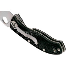 Ніж Spyderco Tenacious Lightweight (C122PBK) фото 5