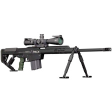 Карабин SNIPEX Hunter кал. 338 Lapua Mag с дополнительным стволом (SB 24-300) фото 2