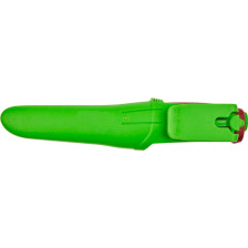 Нож Morakniv Basic 511 LE 2024 Ivy Green/Dala Red фото 6