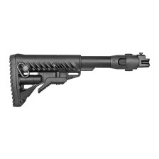 Складной приклад FAB Defense M4-AK P для АК-47/74/АКМС фото 2