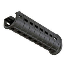 Цевье DLG Tactical (DLG-135) для Remington 870 со слотами M-LOK (полимер) черное фото 5