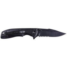 Нож SKIF Plus Worker Black Serr фото 2