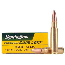 Патрон Remington кал. 308 Win куля Core-Lokt PSP, маса 11.7 гр/180 гран фото 2