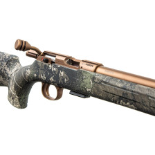 Карабин CZ457 Hunter Strata 20" кал. 22 LR фото 5