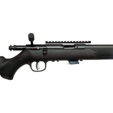 Винтовка малокалиберная Savage Mark II FV-SR 16.5" кал. 22 LR фото 5