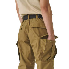 Штани Helikon-Tex BDU Mk2 - PolyCotton Ripstop (розмір - L, колір - Coyote) фото 5