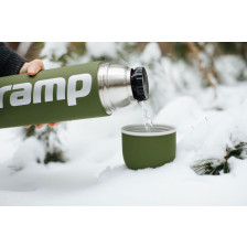 Термос TRAMP Soft Touch 1,2 л Хаки фото 6