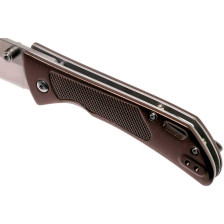 Ніж Boker Magnum Advance Checkering Dark Bronze фото 8