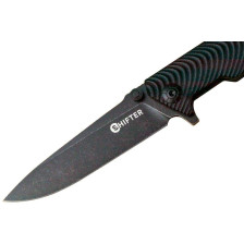 Нож Shifter by Mr. Blade Rift Black фото 3
