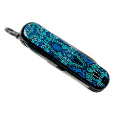 Ніж Victorinox Classic LE Ocean Life (0.6223.L2108) фото 8