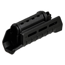 Цевье Magpul MOE AKM Hand Guard для АК-47/АК-74/АКМ (полимер) черный фото 2