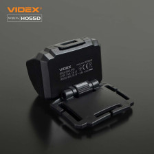 Налобний світлодіодний ліхтарик VIDEX VLF-H055D фото 9