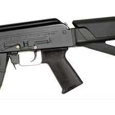 Пистолетная рукоятка Magpul MOE AK+ Grip для АК-47/74 (полимер) песочная фото 2