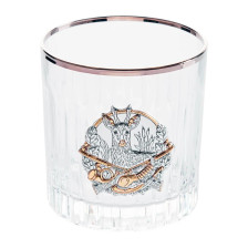 Набор стаканов для виски "Охотник" Boss Crystal, 6 шт. (B6HUN2PG) фото 5