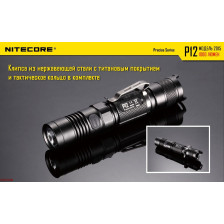 Ліхтар Nitecore P12 фото 16