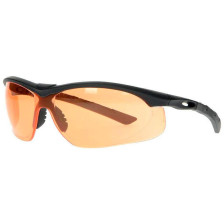 Захисні окуляри Swiss Eye Lancer (чорний) оранжеві лінзи фото 3