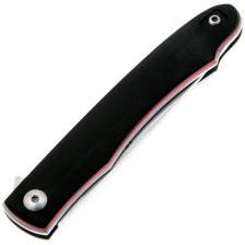 Нож N.C. Custom Minimus G10 Black/Red фото 6