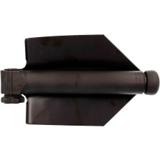 Лопата розкладна Glock Entrenching Tool з пилкою. Без чохла. фото 2
