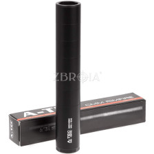 Глушитель A-TEC CMM-6 кал. 22 LR. Резьба 1/2"-28 UNF фото 5
