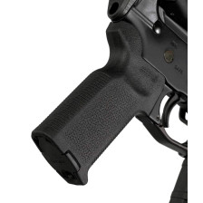 Пистолетная рукоятка Magpul MOE-K2 Grip для AR-15/M4 (полимер) черная фото 3