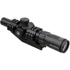 Оптичний приціл Vector Optics Mustang 1-4x24 FFP Illum фото 4