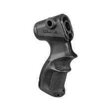 Пистолетная рукоятка FAB Defense AGR для Remington 870 (полимер) черная фото 3