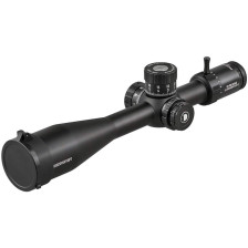 Прицел Discovery Optics ED-PRS GEN2 5-25x56 SFIR FFP-Z (34 мм, подсветка) фото 11