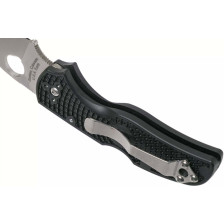 Нож Spyderco Native 5 FRN (C41PBK5) фото 5