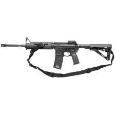 Оружейный ремень Magpul MS1 Sling двухточечный (черный) фото 6