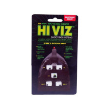 Оптоволоконная мушка Hiviz Spark II BD1007 зеленая фото 2