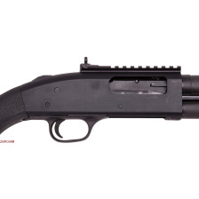Рушниця Mossberg M590A1 Tri-Rail Parkerized Synthetic кал. 12/76 фото 2