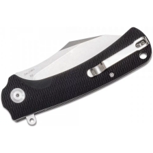 Нoж CJRB Talla, G10, Black (J1901-BKC) фото 3